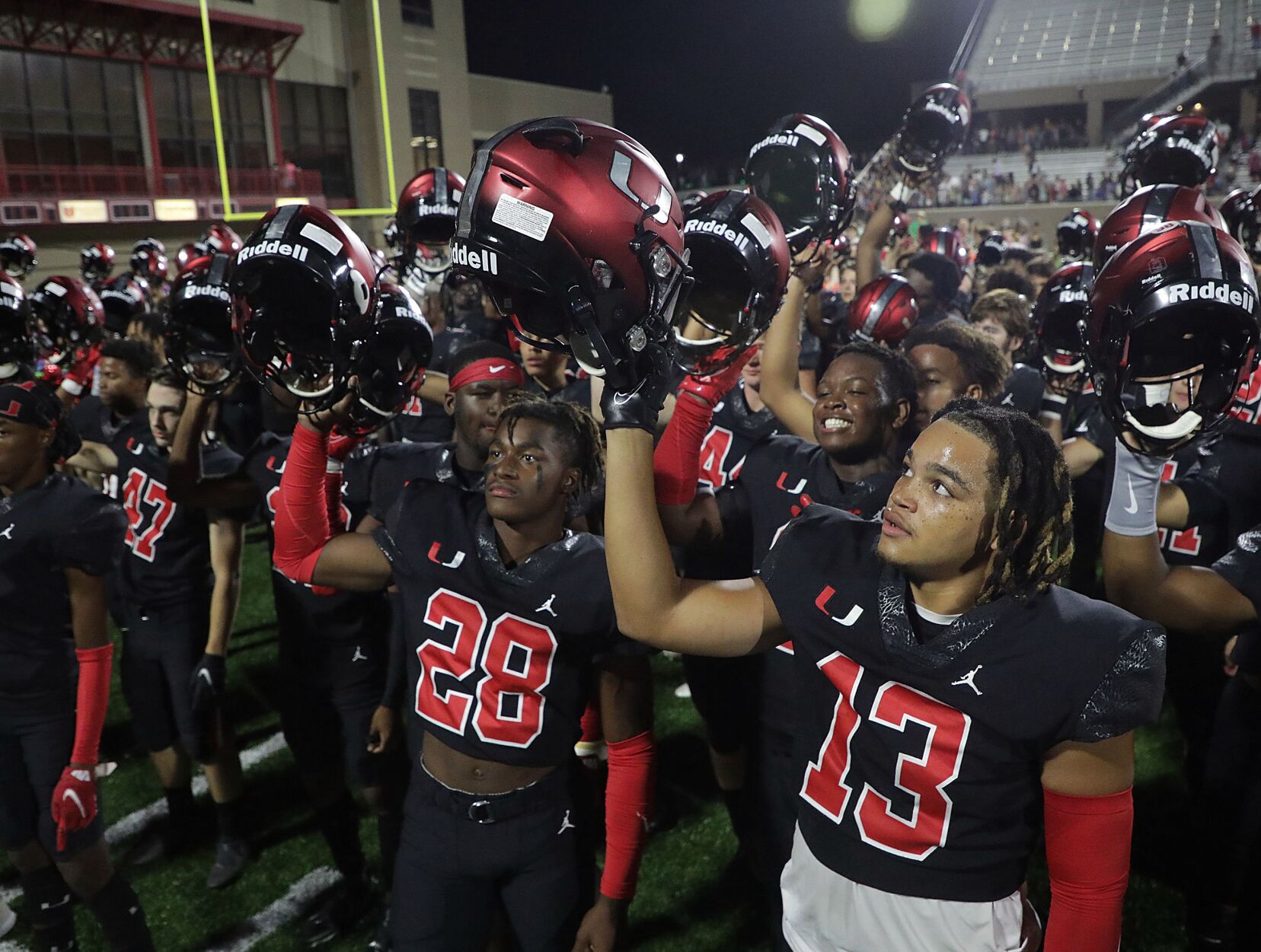 Union vs Broken Arrow